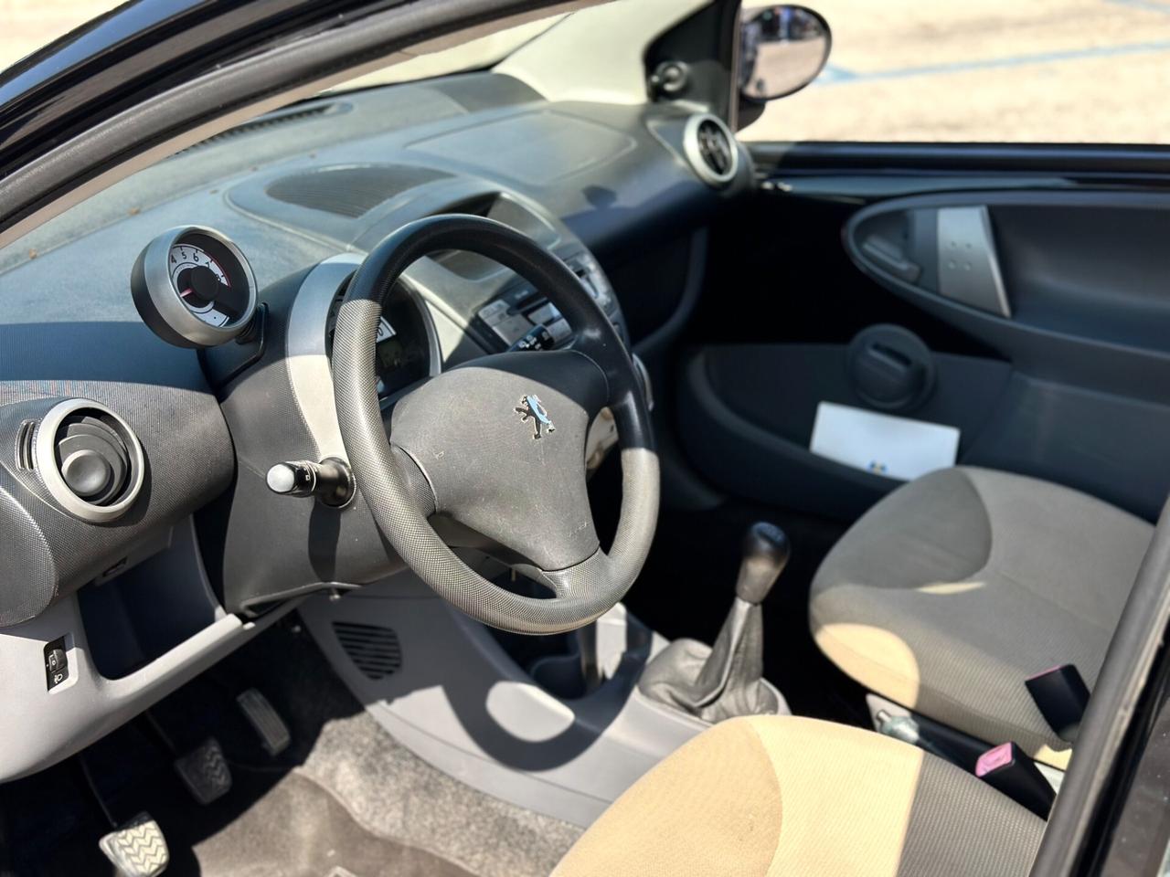 Peugeot 107 1.0 Benzina 68 Cv Clima