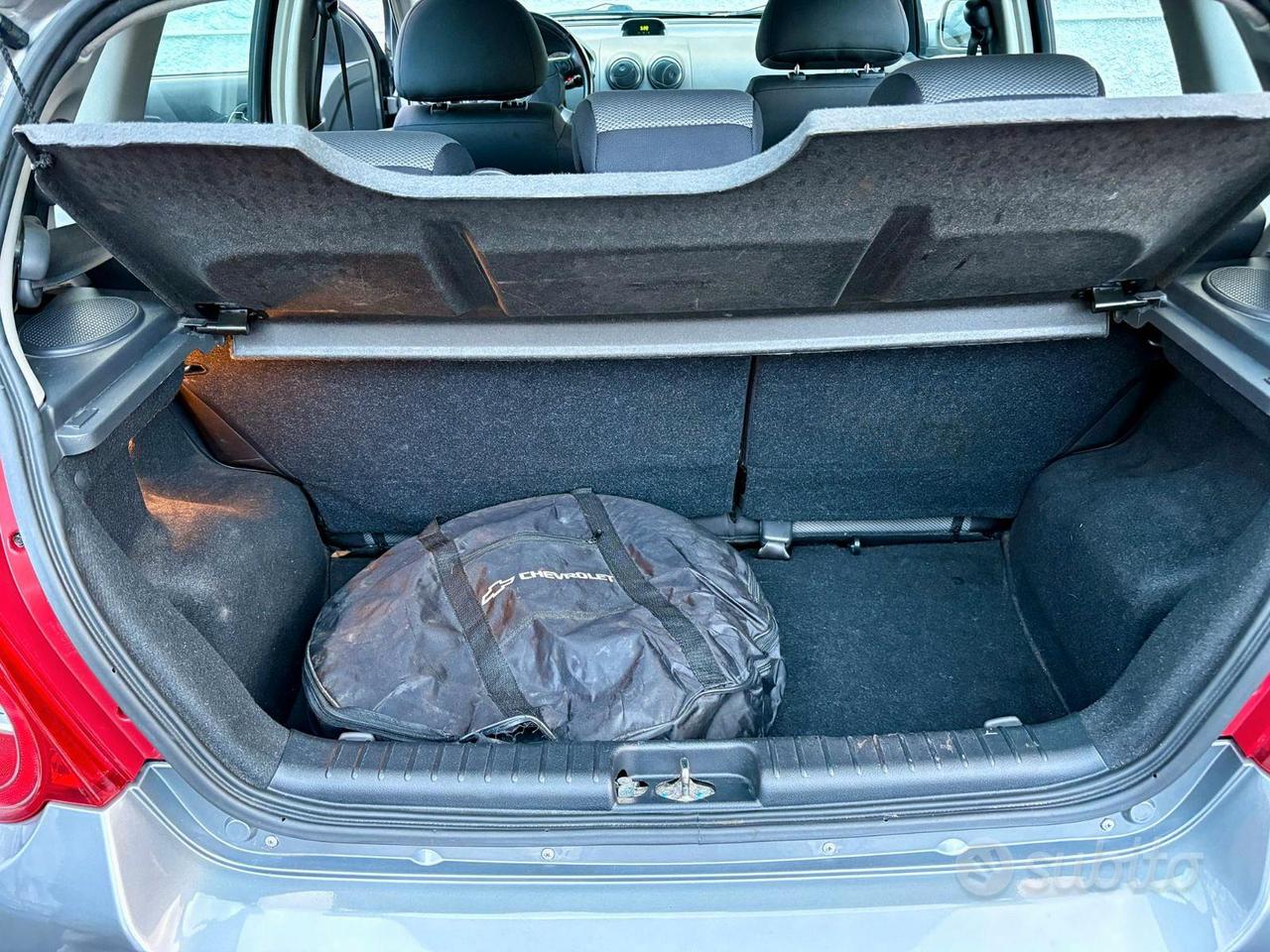 CHEVROLET AVEO 1.2 BENZ/GPL RINNOVO NEL 2029 5P