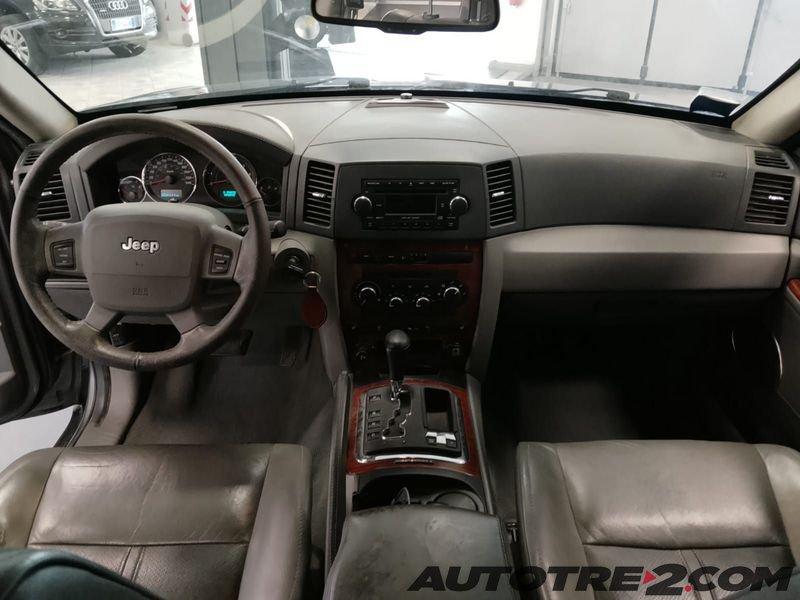 Jeep Grand Cherokee Grand Cherokee 3.0 V6 crd Limited auto