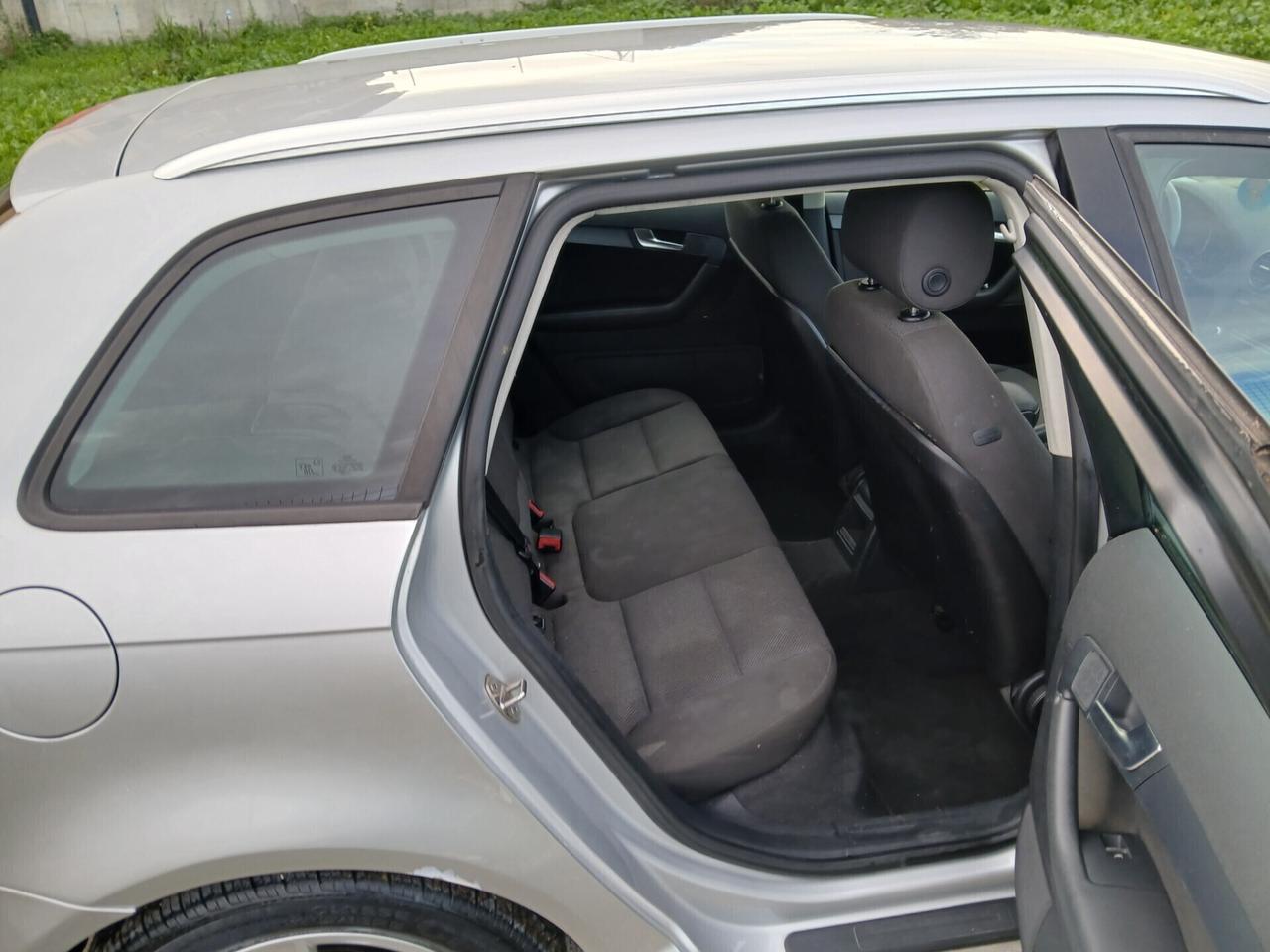 Audi A3 SPB 1.6 TDI 105 cv Ambition anno 2013