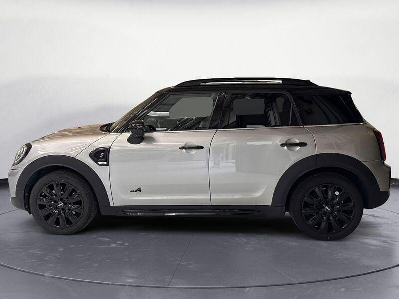 MINI Countryman Mini 2.0 Cooper SD Classic all4 auto