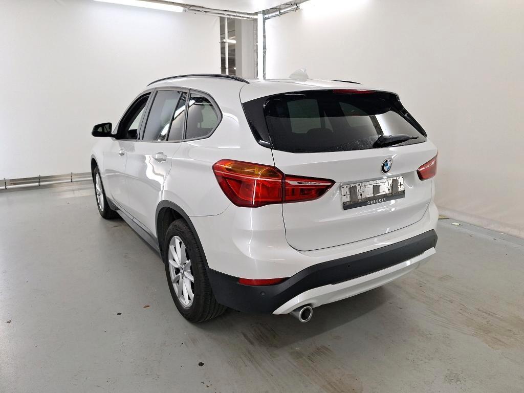BMW X1 16D 115CV 6M. S-DRIVE BUSINESS ADVANTAGE ( CRUISE - NAVI - PARK ASSISTANT - CERCHI 17 )