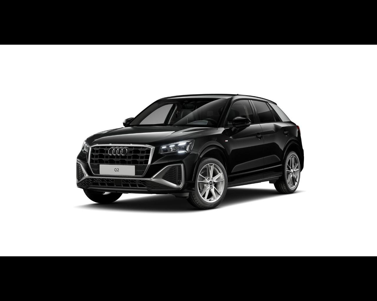 AUDI Audi Q2 S line edition 35 TFSI 110(150) kW(CV) S tronic