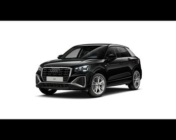 AUDI Audi Q2 S line edition 35 TFSI 110(150) kW(CV) S tronic