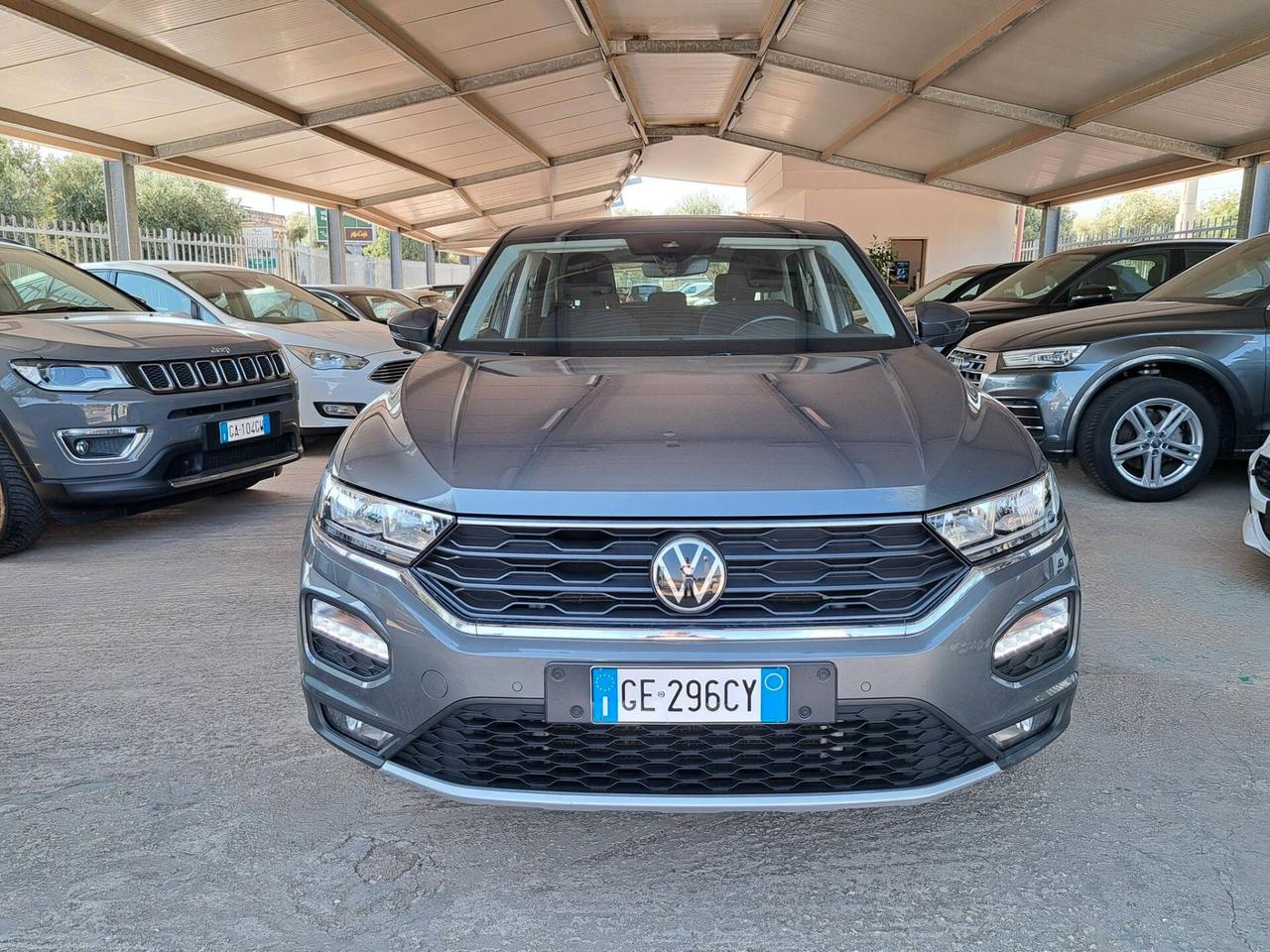 Volkswagen T-Roc 2.0 TDI SCR Business BlueMotion Technology