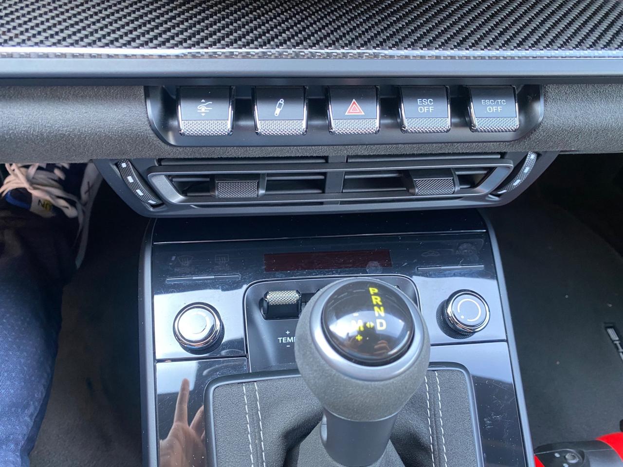 Porsche 911 GT3 IVA ESPOSTA