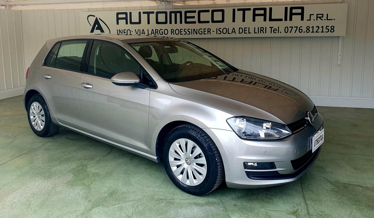 Volkswagen Golf 1.2 Benz- 2013 - KM. 119 MILA