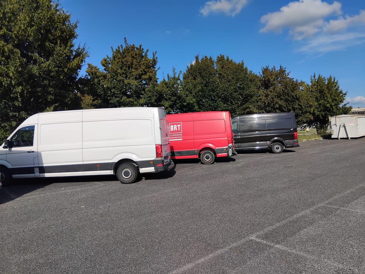 Volkswagen Crafter occasione