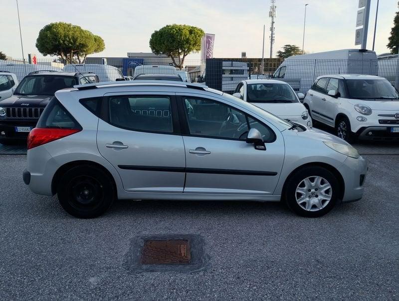 Peugeot 207 207 5p 1.4 8v X-Line eco-Gpl FL