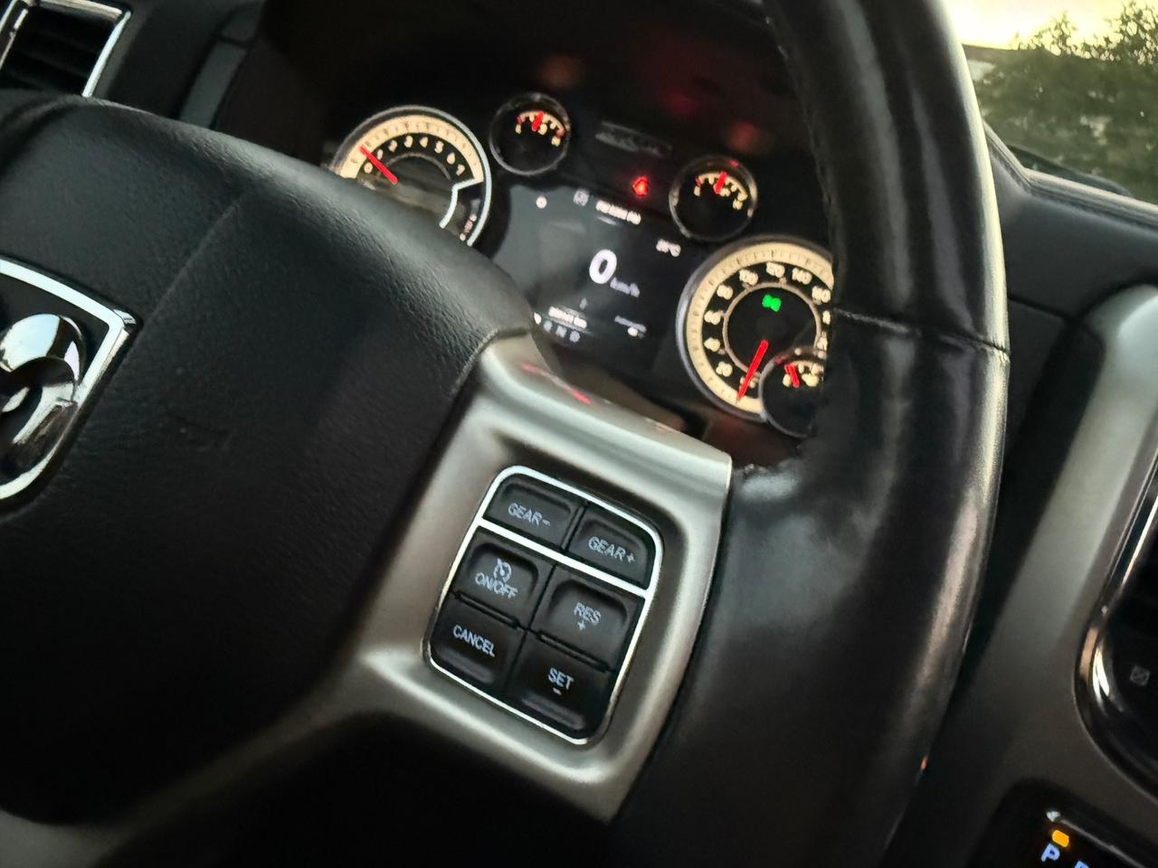 Dodge RAM 5.7 HEMI Laramie 401CV GPL FULL