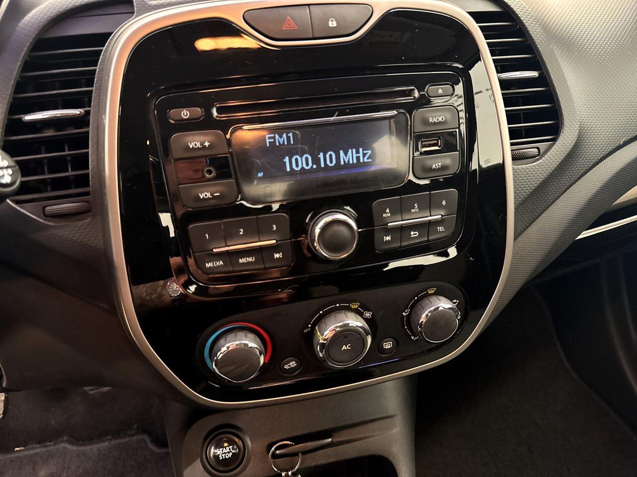 Renault Captur 1.5 dCi 8V 90 CV Start&Stop Energy R-Link