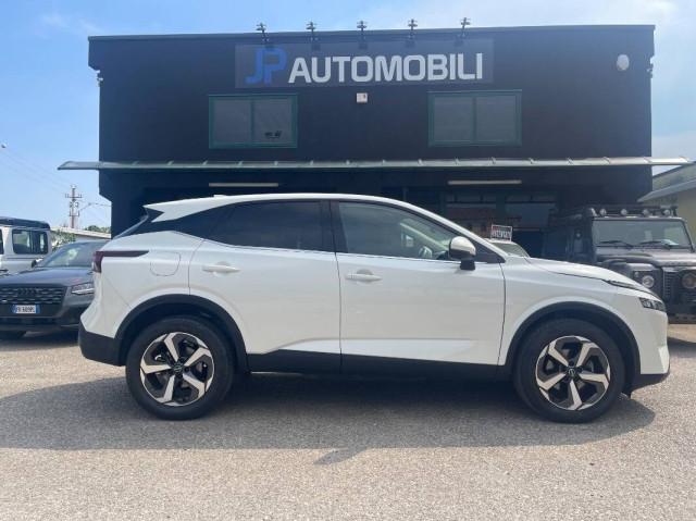 Nissan Qashqai 1.3 mhev N-Connecta 2wd 158cv xtronic