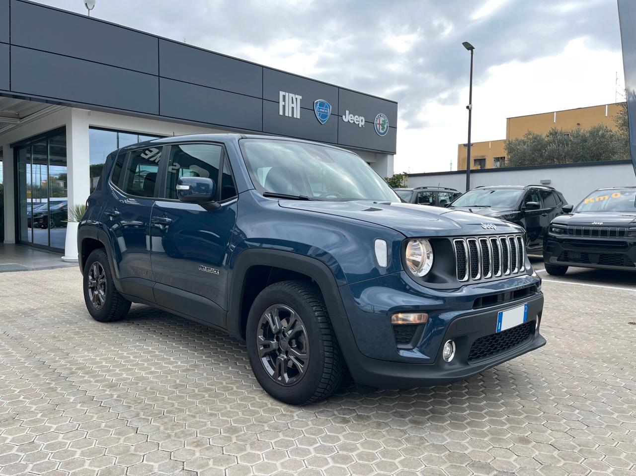 Jeep Renegade 1.6 Mjt 130 CV Business