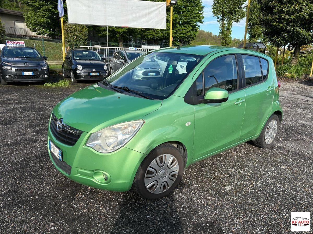 OPEL - Agila - 1.2 16V Enjoy