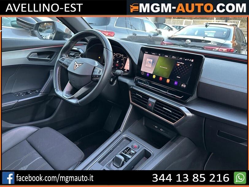 Cupra Formentor 2.0 TDI 4Drive DSG