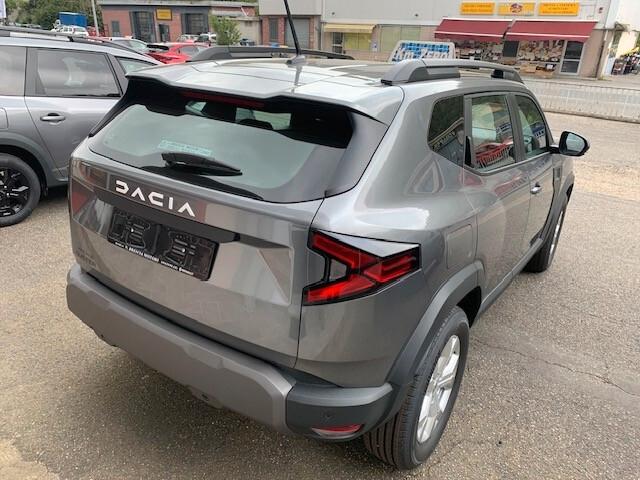 Dacia Duster Eco-G 120 CV auto Expression