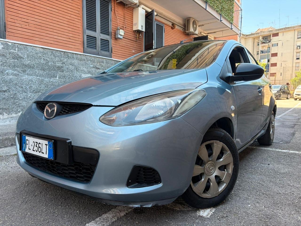 Mazda 2 Mazda2 1.3 16V 75CV 5p. Play