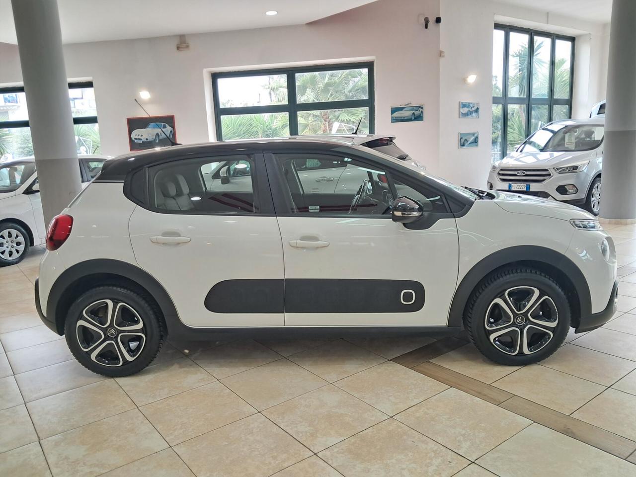 Citroen C3 PureTech 82 Feel Edition