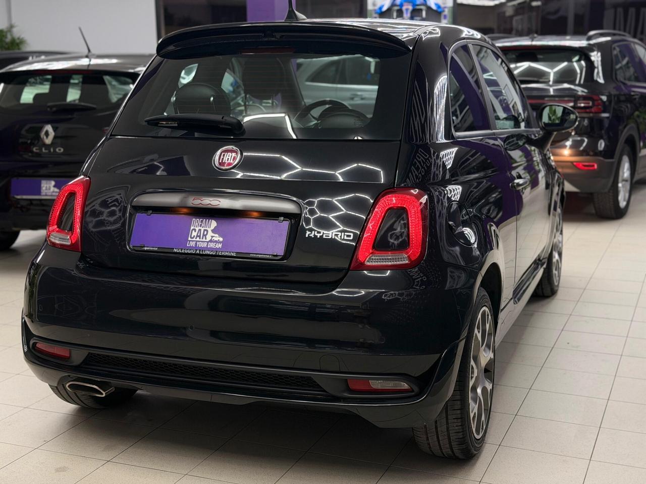 Fiat 500 1.0 Hybrid Sport