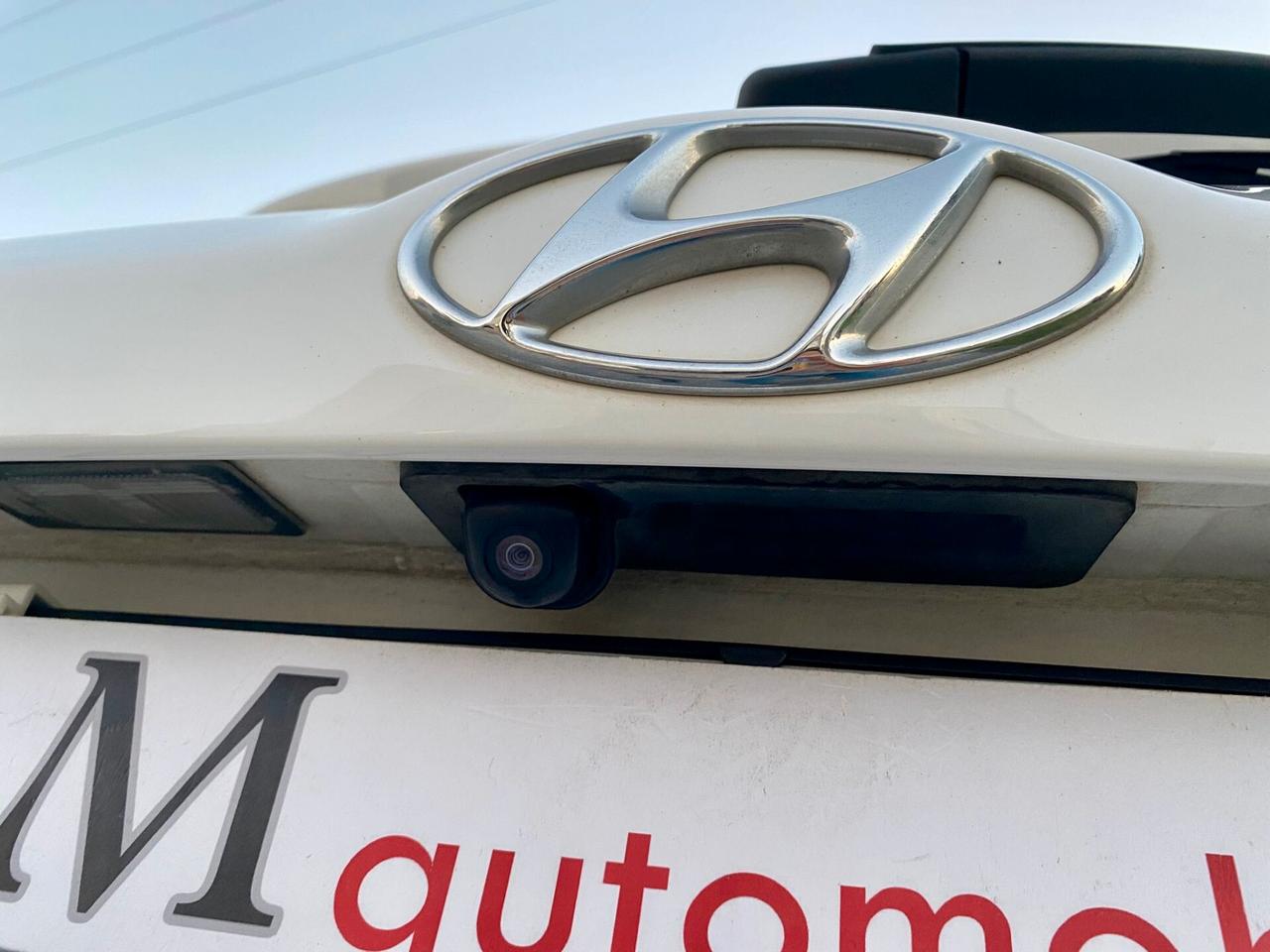 Hyundai i20 1.2 benzina 84 cv. 5 porte