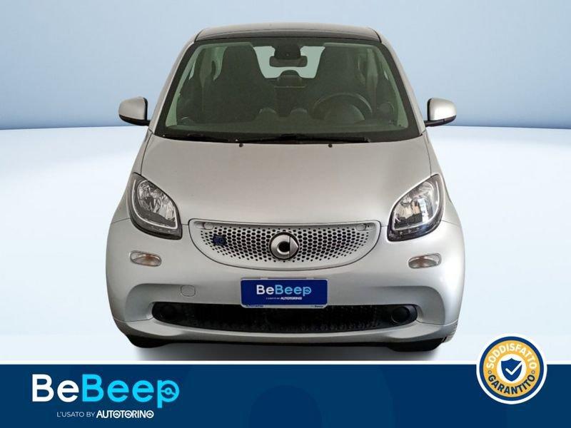 smart fortwo EQ PASSION MY19