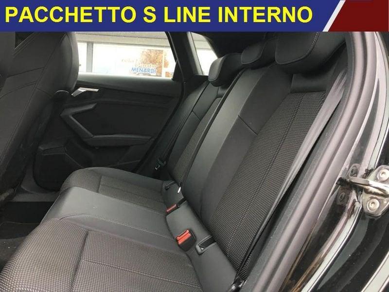 Audi A3 SPB 35 TDI S tronic S line edition S-LINE PLUS * OTTIME CONDIZIONI