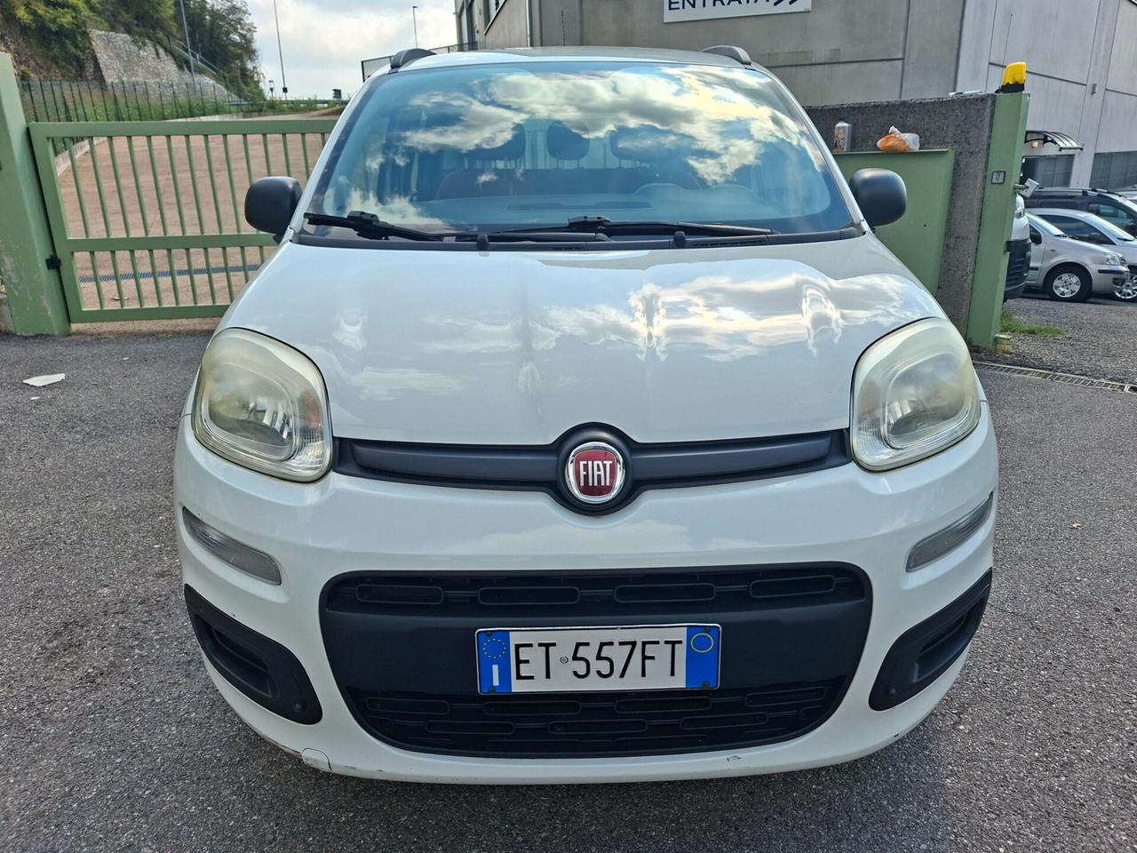Fiat Panda 1.2 DA NEOPATENTATI / EURO 5B