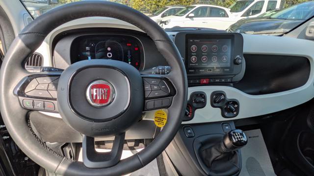 FIAT Panda Pandina Hybrid 1.0cc 70cv ANDROID/IOS CRUISE CLIMA