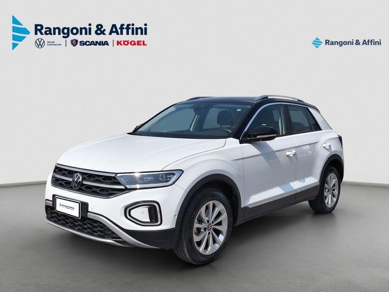 Volkswagen T-Roc 1.5 TSI ACT Style DSG