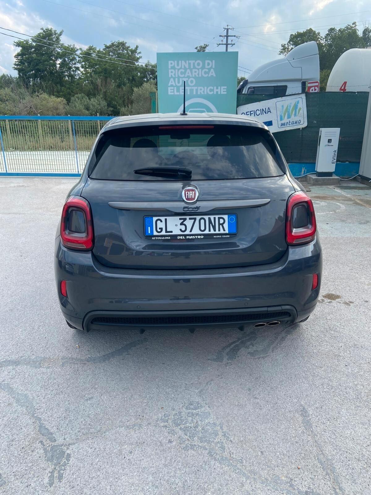 Fiat 500X 1.0 T3 120 CV Sport Dolcevita