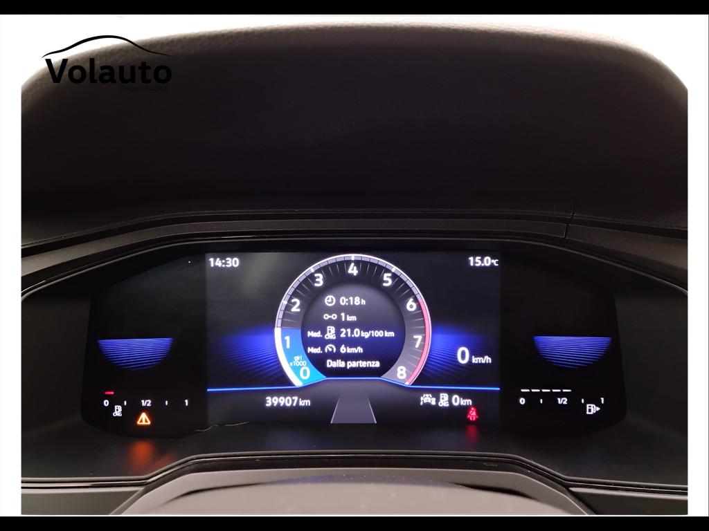 VOLKSWAGEN Polo VI 2017 - Polo 5p 1.0 tgi Trendline 90cv
