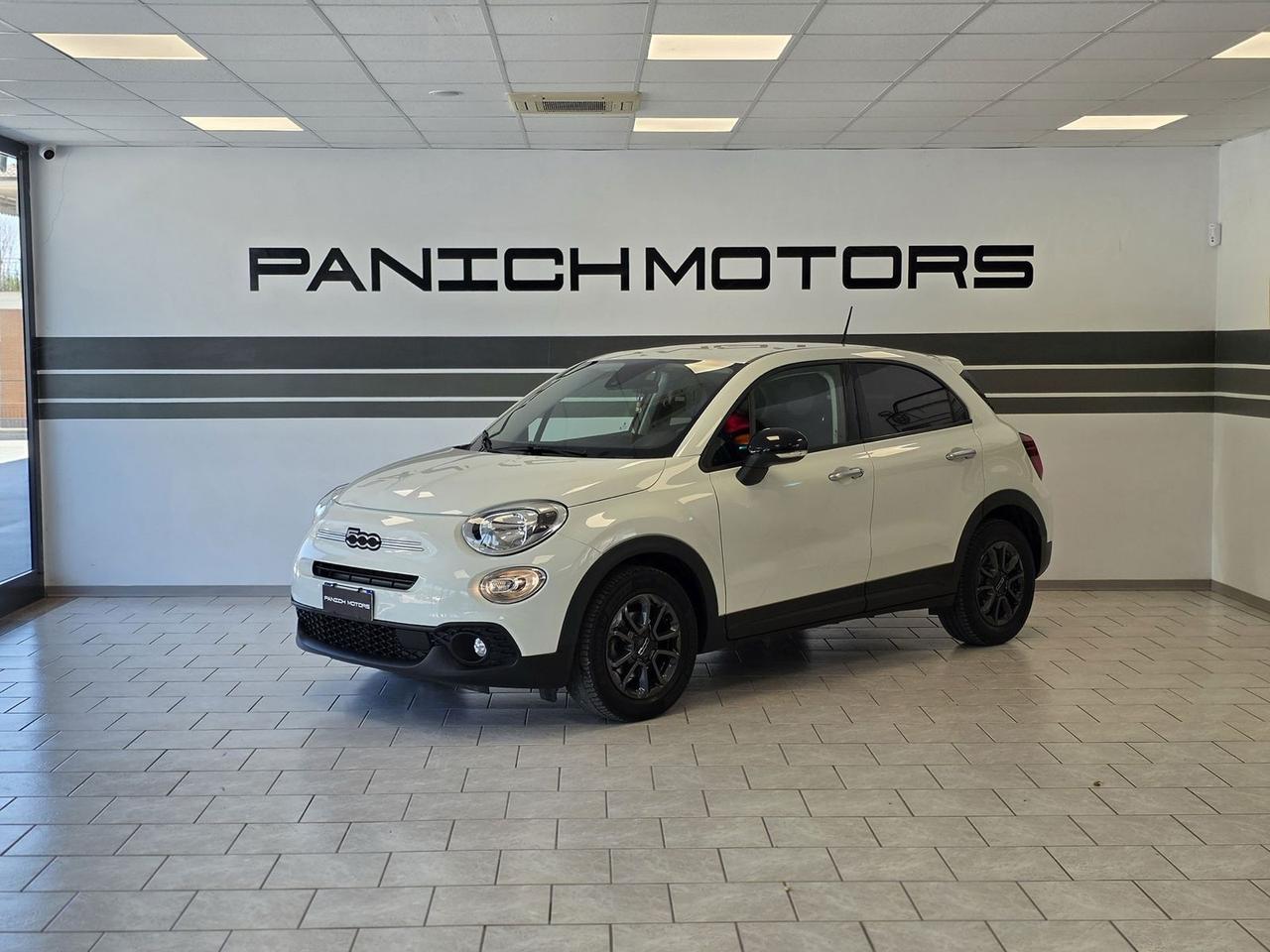 Fiat 500X 1.3 MultiJet 95 CV Club