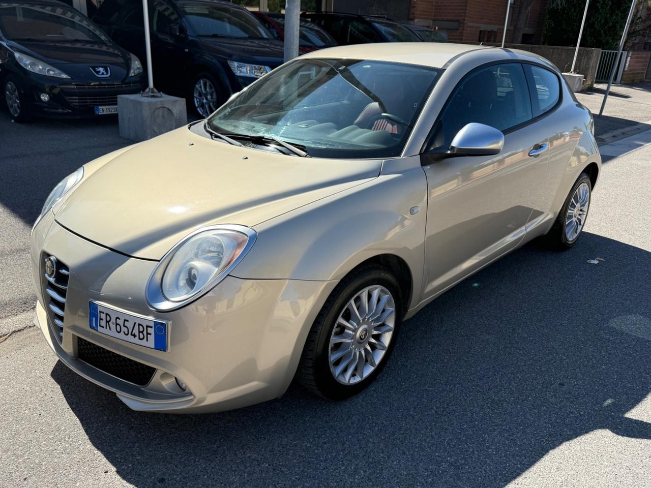 Alfa Romeo MiTo 1.4 T 120 CV GPL Distinctive