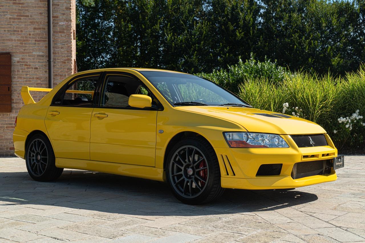 Mitsubishi Lancer EVO VII - RDS01579
