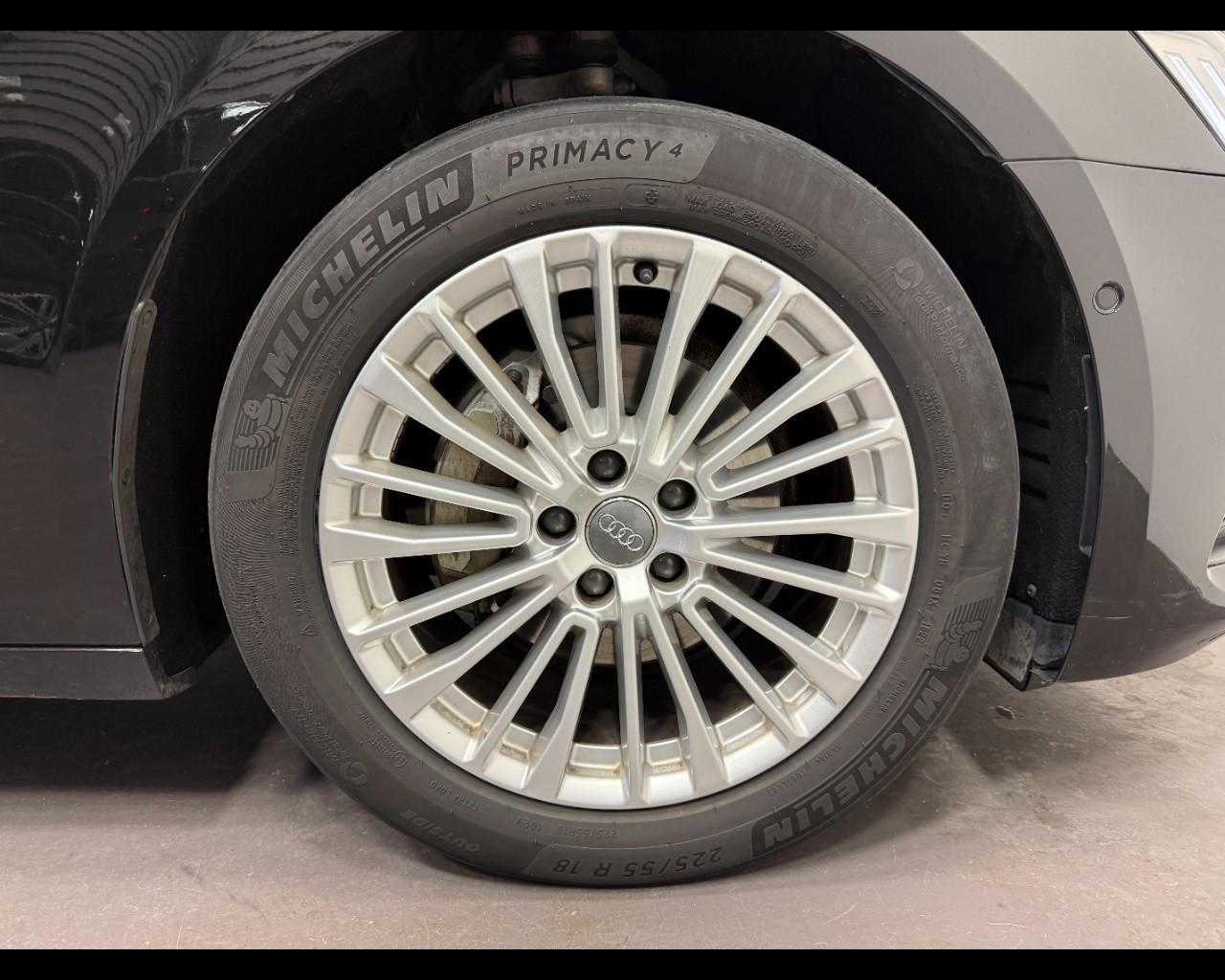 AUDI A6 AVANT 40 TDI MHEV S-TRONIC QUATTRO BUSINESS DESIGN