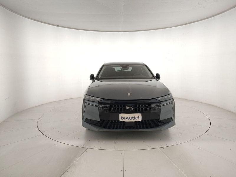 DS N 4 N4 1.2 hybrid Collection Jules Verne auto