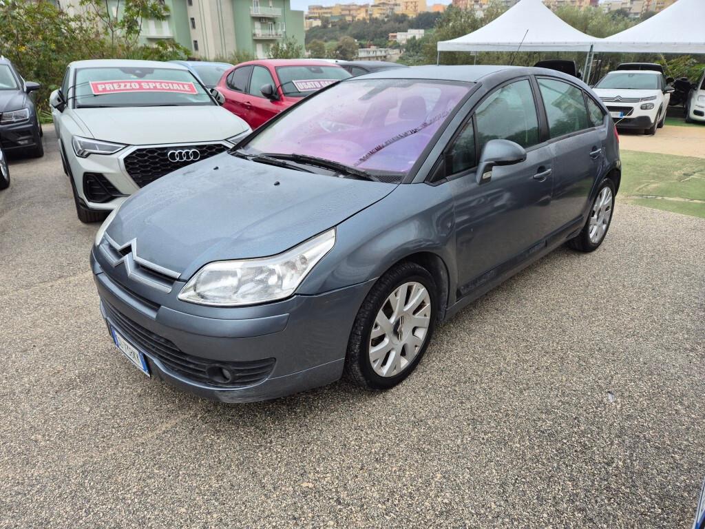 Citroen C4 1.6 HDi 90CV Elegance