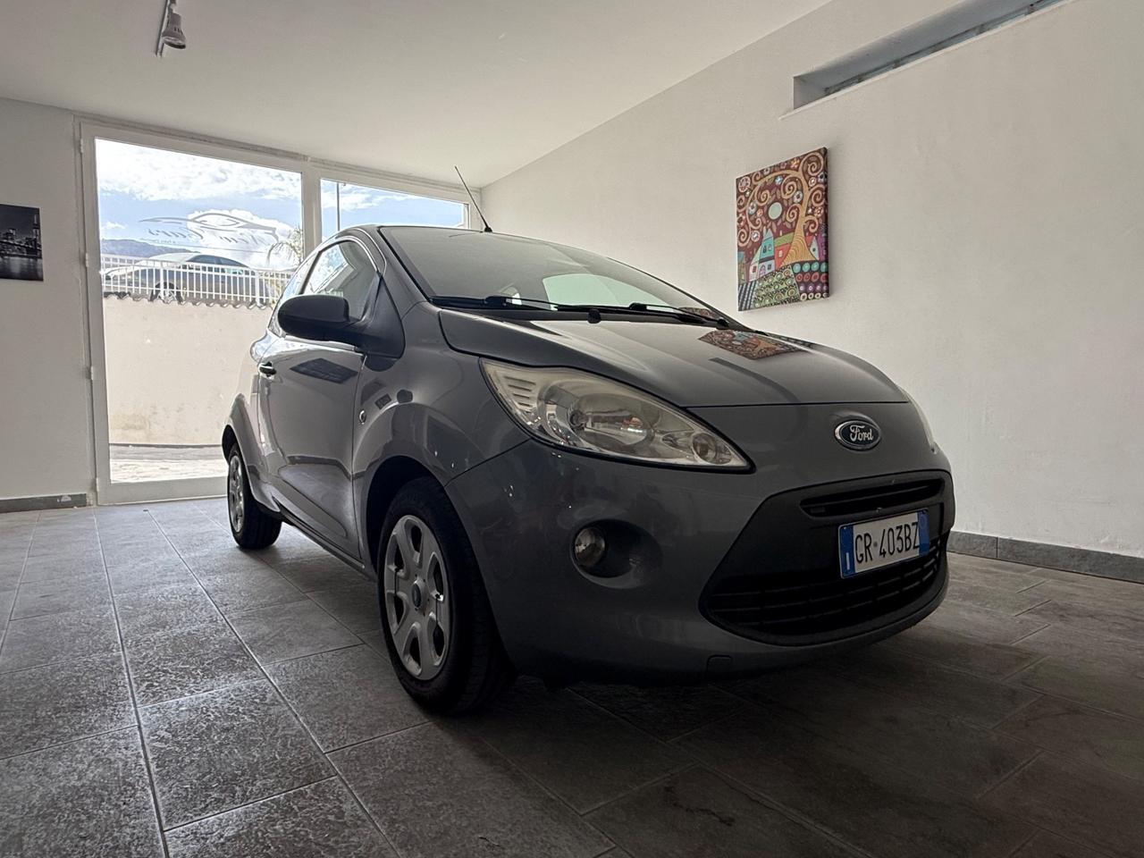 Ford Ka 1.3 TDCi 75CV Titanium