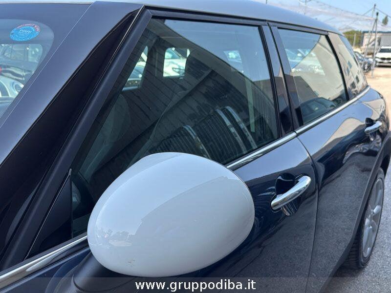 MINI Clubman Mini 2016 Benzina Mini 1.5 Cooper Boost auto