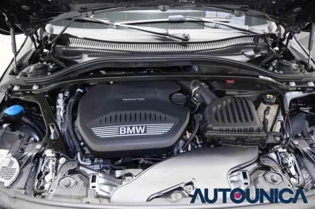 BMW 118 D MSPORT AUTOMATICA NEOPATENTATI FULL LED