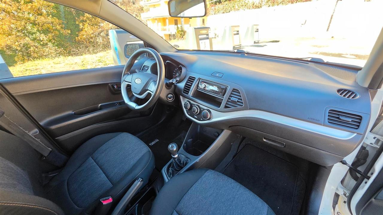Kia Picanto 1.0 12V 5 porte Style