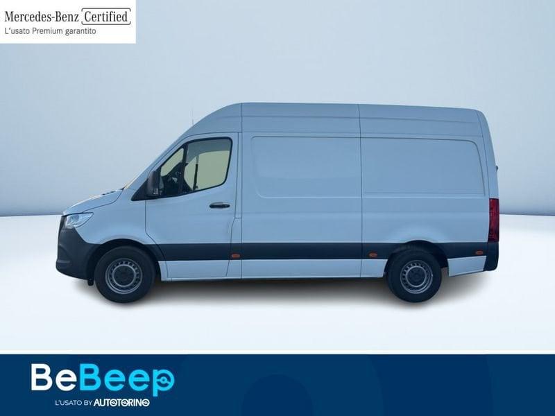 Mercedes-Benz Sprinter 315 2.0 CDI F 37/35 H2 9G-TRONIC