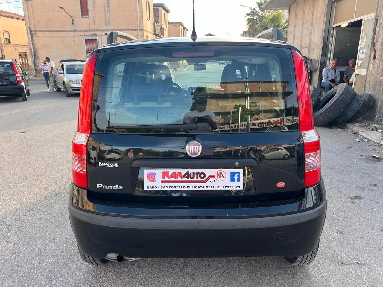 Fiat Panda 1.2 Dynamic 2011