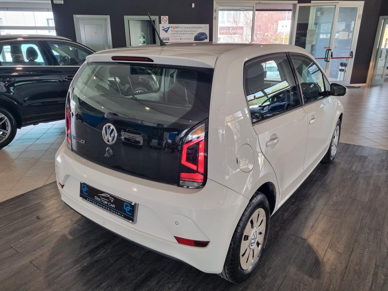 Volkswagen up! 1.0 5p. eco move BlueMotion Technology