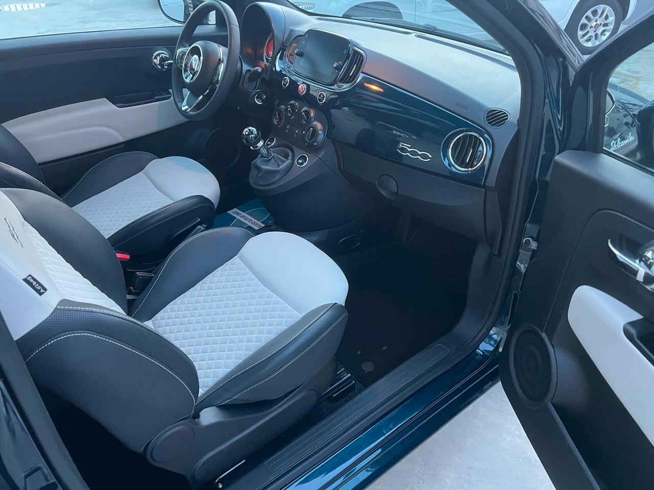 Fiat 500 1.0 Hybrid Dolcevita