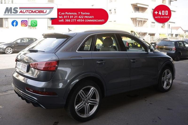 Audi RS Q3 Audi RS Q3 2.5 TFSI quattro S tronic 250KW ANNO 2015
