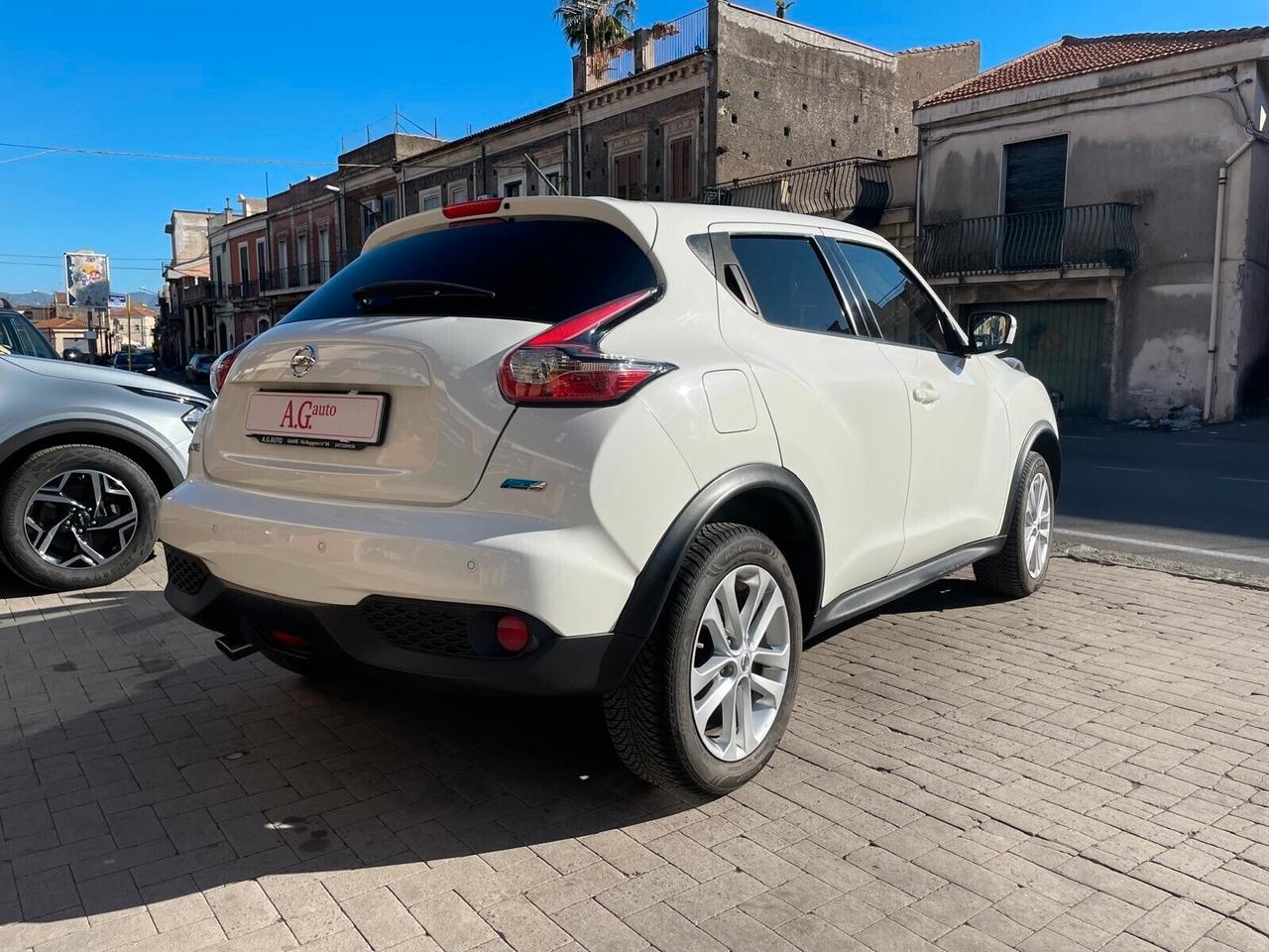 Nissan Juke 1.5 dCi Start&Stop Acenta