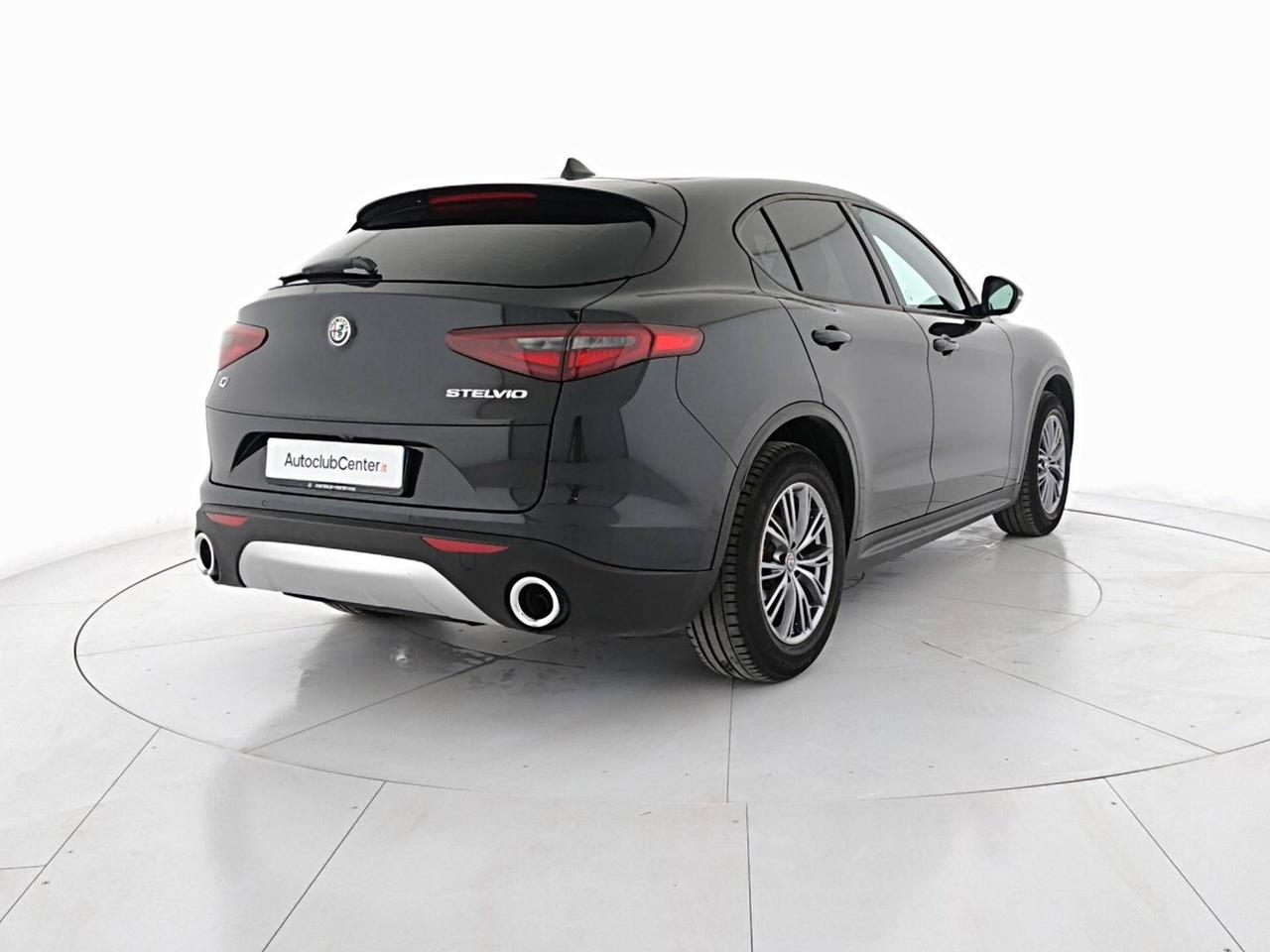 Alfa Romeo Stelvio 2.2 t Executive Q4 210cv