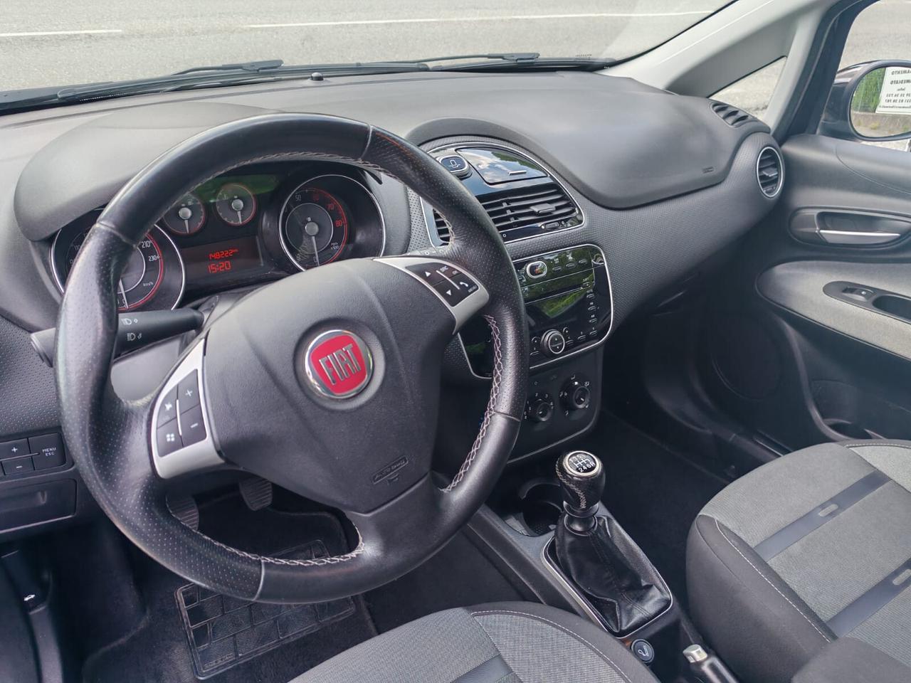 Fiat Punto Evo 1.4 M.Air 16V 3 porte S&S Sport