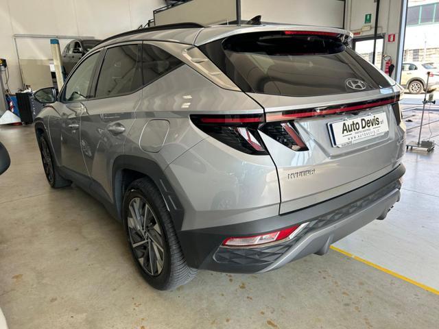 HYUNDAI Tucson 1.6 CRDI XLine